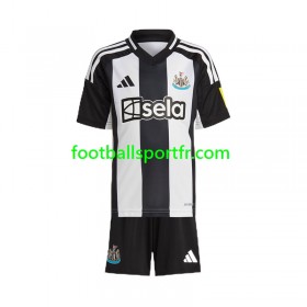 Tenue Newcastle United Enfant Domicile 2024-2025 Maillot de Foot